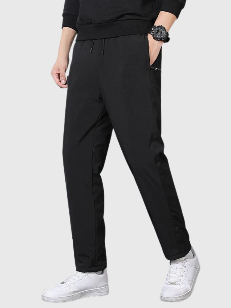 Pantalones negros de calle