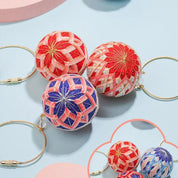 Bola Temari - Ropa Japonesa