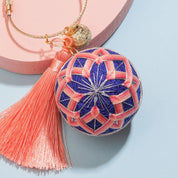 Bola Temari - Ropa Japonesa