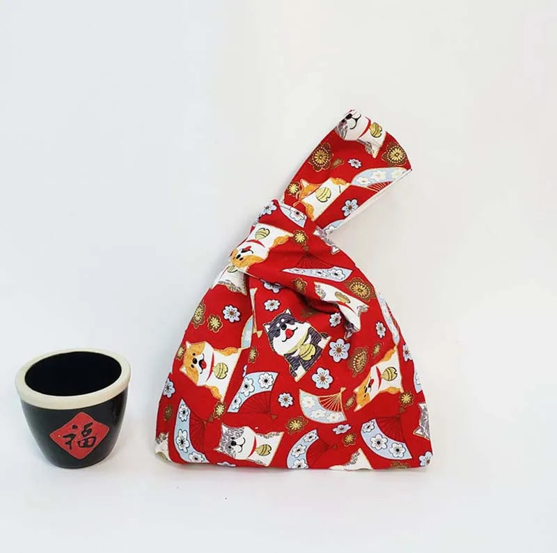 Bolso Nudo Japonés - Ropa Japonesa