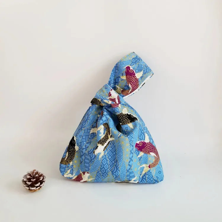 Bolso Nudo Japonés - Ropa Japonesa