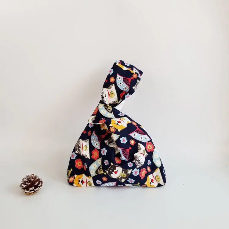 Bolso Nudo Japonés - Ropa Japonesa