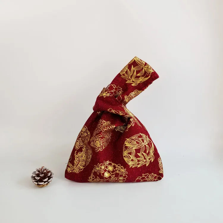 Bolso Nudo Japonés - Ropa Japonesa