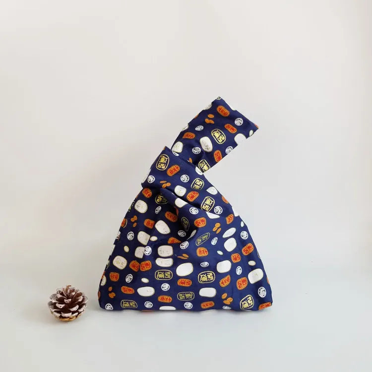Bolso Nudo Japonés - Ropa Japonesa