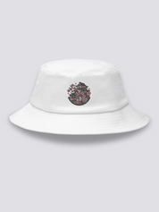 Bucket Hat Castillo Himeji Blanco - Ropa Japonesa