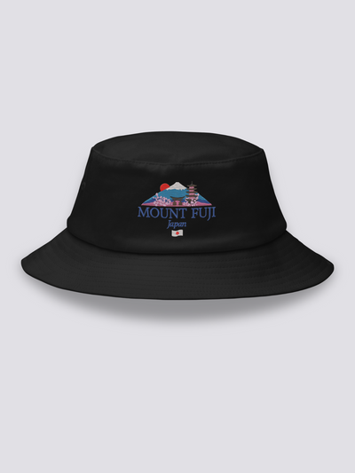Bucket Hat Monte Fuji - 富士山
