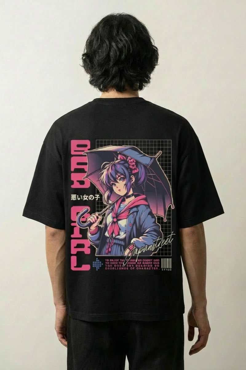 Camiseta Anime - アニメ camiseta japonesa streetwear Ropa Japonesa