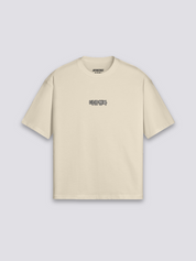 Camiseta coreana korea recipes estampado japonés oversize