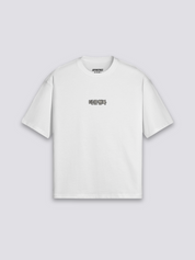 Camiseta coreana korea recipes estampado japonés oversize