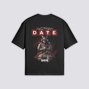 Camiseta Date Masamune - 独眼竜 — vista 2