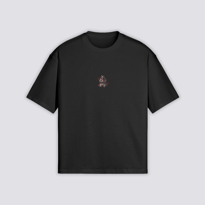 Camiseta Date Masamune - 独眼竜 — vista 4