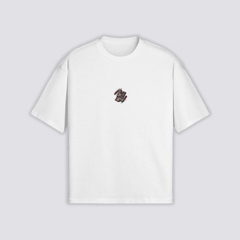 Camiseta Date Masamune - 独眼竜 — vista 5
