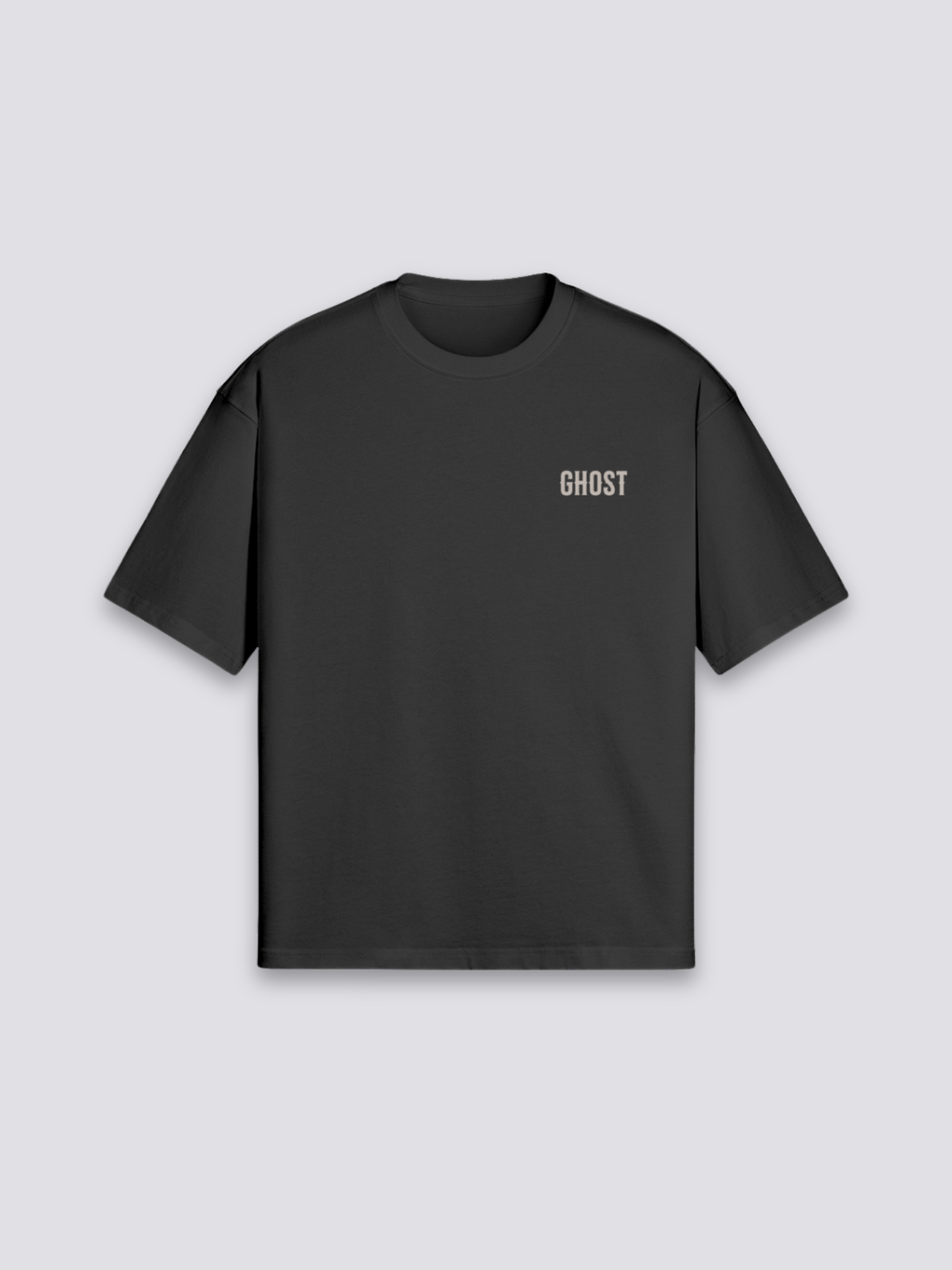 Camiseta estilo japonés samurái cyberpunk estampado japonés oversize