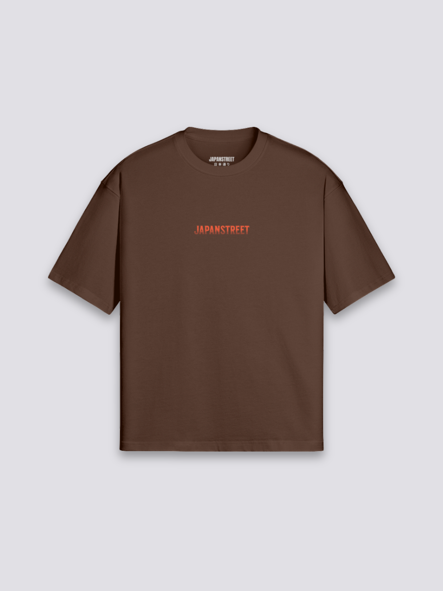 Camiseta geisha cyborg cyberpunk estampado japonés oversize