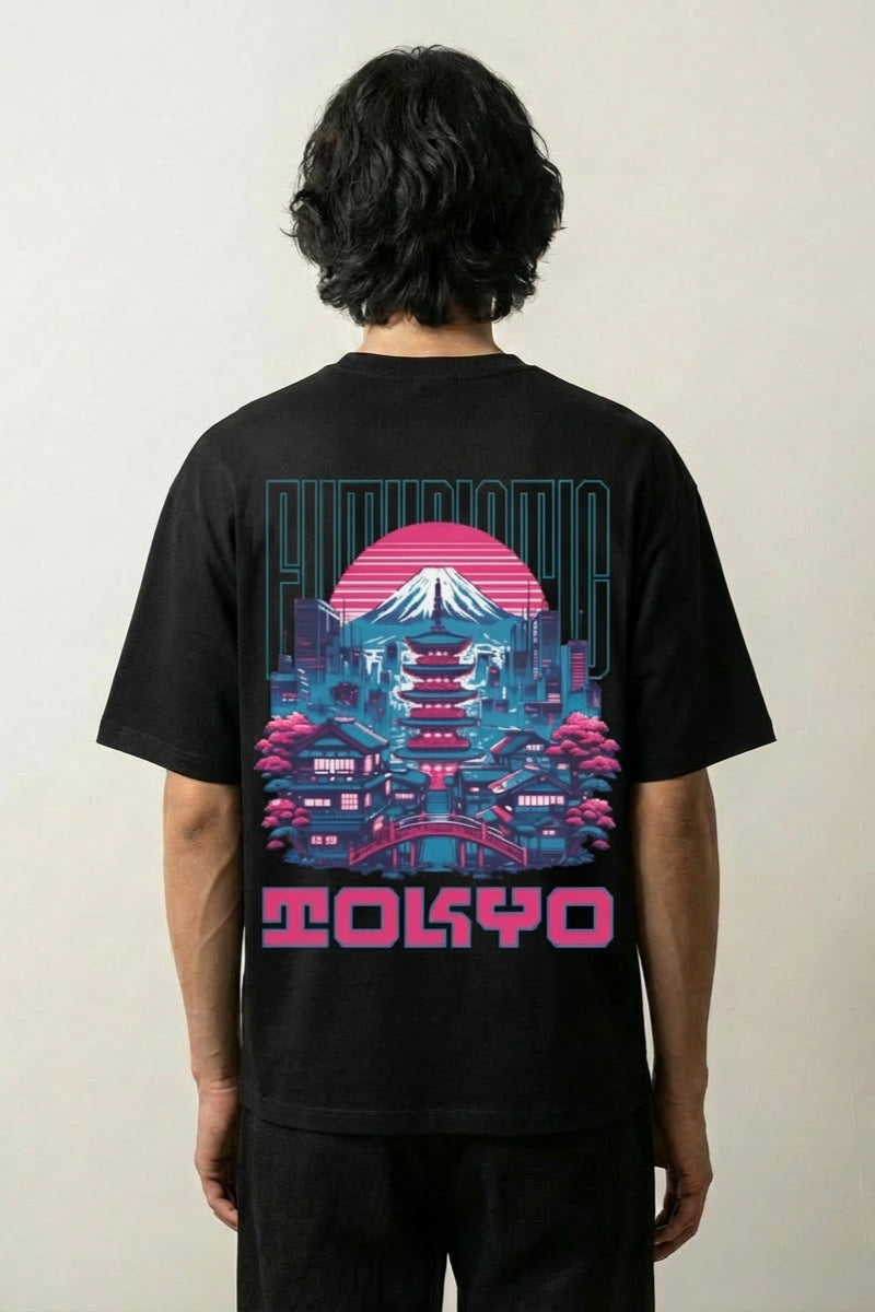 Camiseta Tokio - とうきょう camiseta japonesa streetwear Ropa Japonesa
