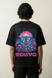 Camiseta Tokio - とうきょう camiseta japonesa streetwear Ropa Japonesa