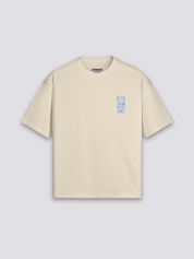 Camiseta Ryūjin dragón de mar estampado japonés oversize