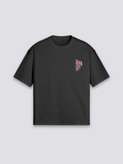 Camiseta japonesa maiko Kioto estampado japonés oversize