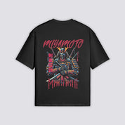 Camiseta Miyamoto Musashi - 二天一流 — vista 4