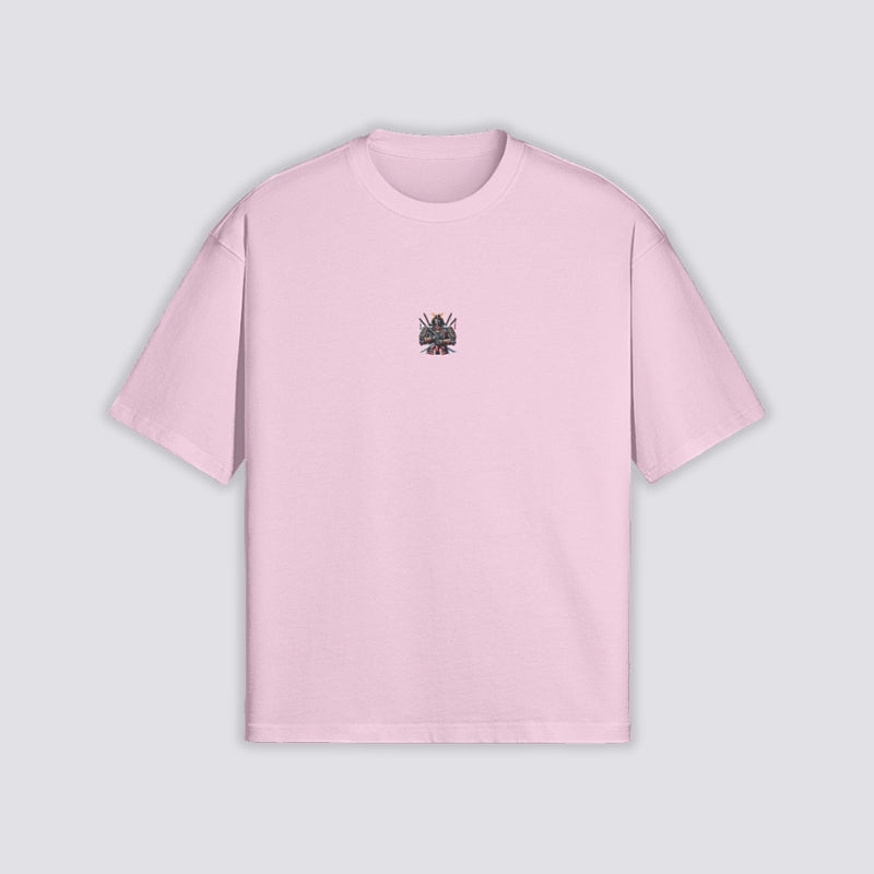 Camiseta Miyamoto Musashi - 二天一流 — vista 6