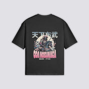 Camiseta Oda Nobunaga - 天下布武 — vista 2
