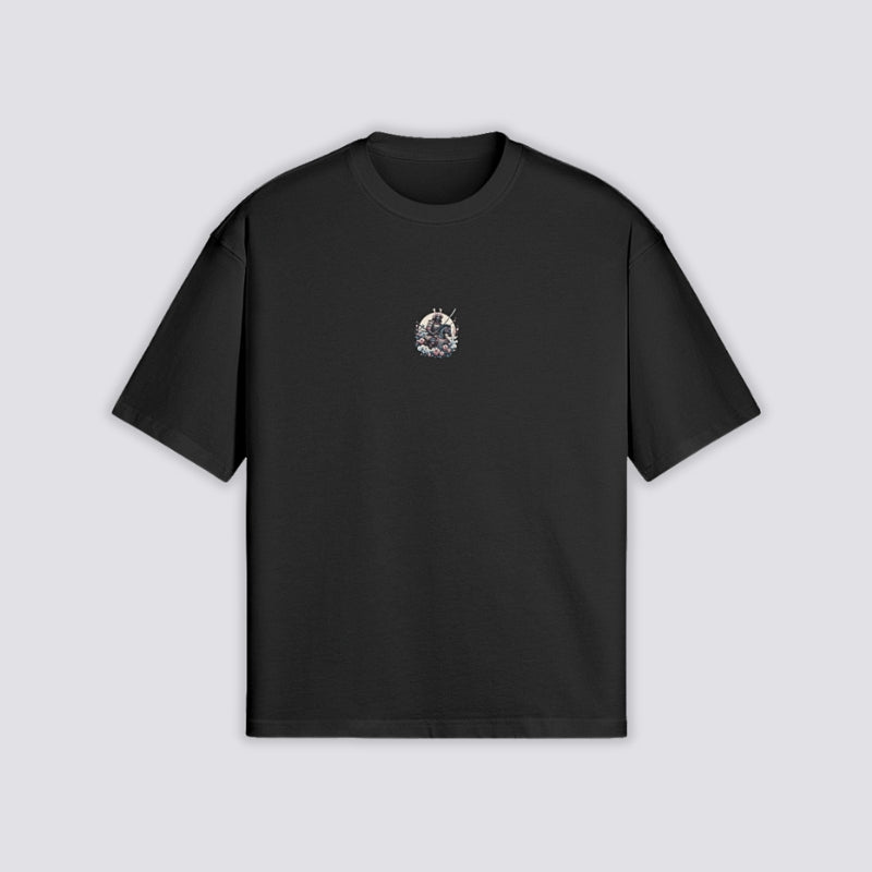 Camiseta Oda Nobunaga - 天下布武 — vista 3