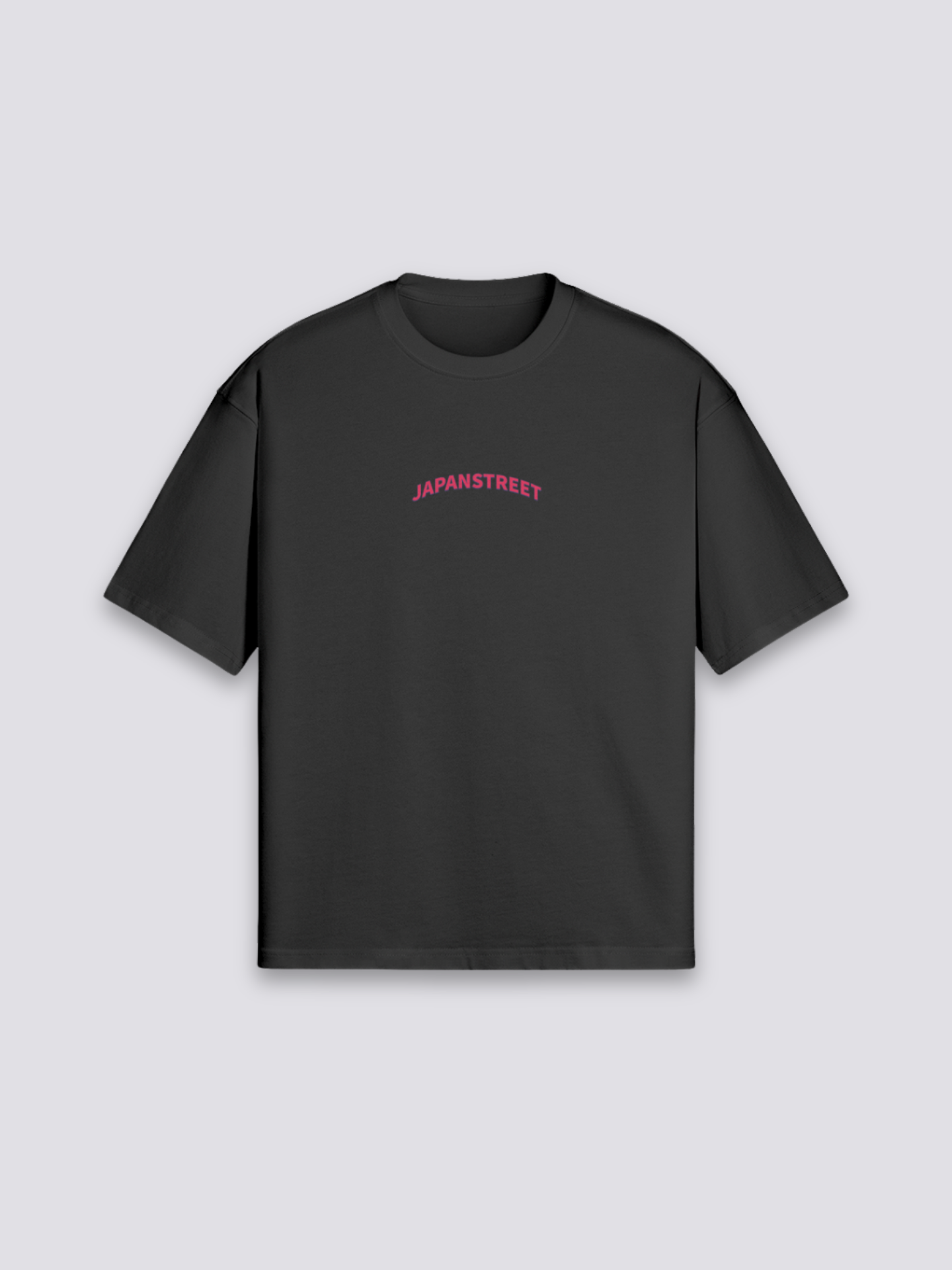 Camiseta pulpo japonés octo war estampado japonés oversize