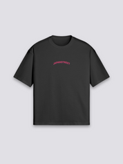 Camiseta pulpo japonés octo war estampado japonés oversize