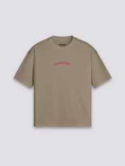Camiseta pulpo japonés octo war estampado japonés oversize