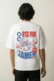 Camiseta Ramen Life - ラーメン camiseta japonesa streetwear Ropa Japonesa
