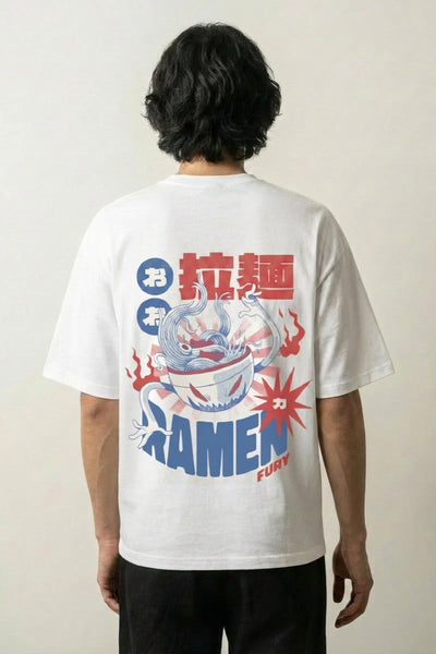 Camiseta Ramen Life - ラーメン