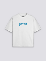 Camiseta retro gaming arcade 8-bit estampado japonés oversize