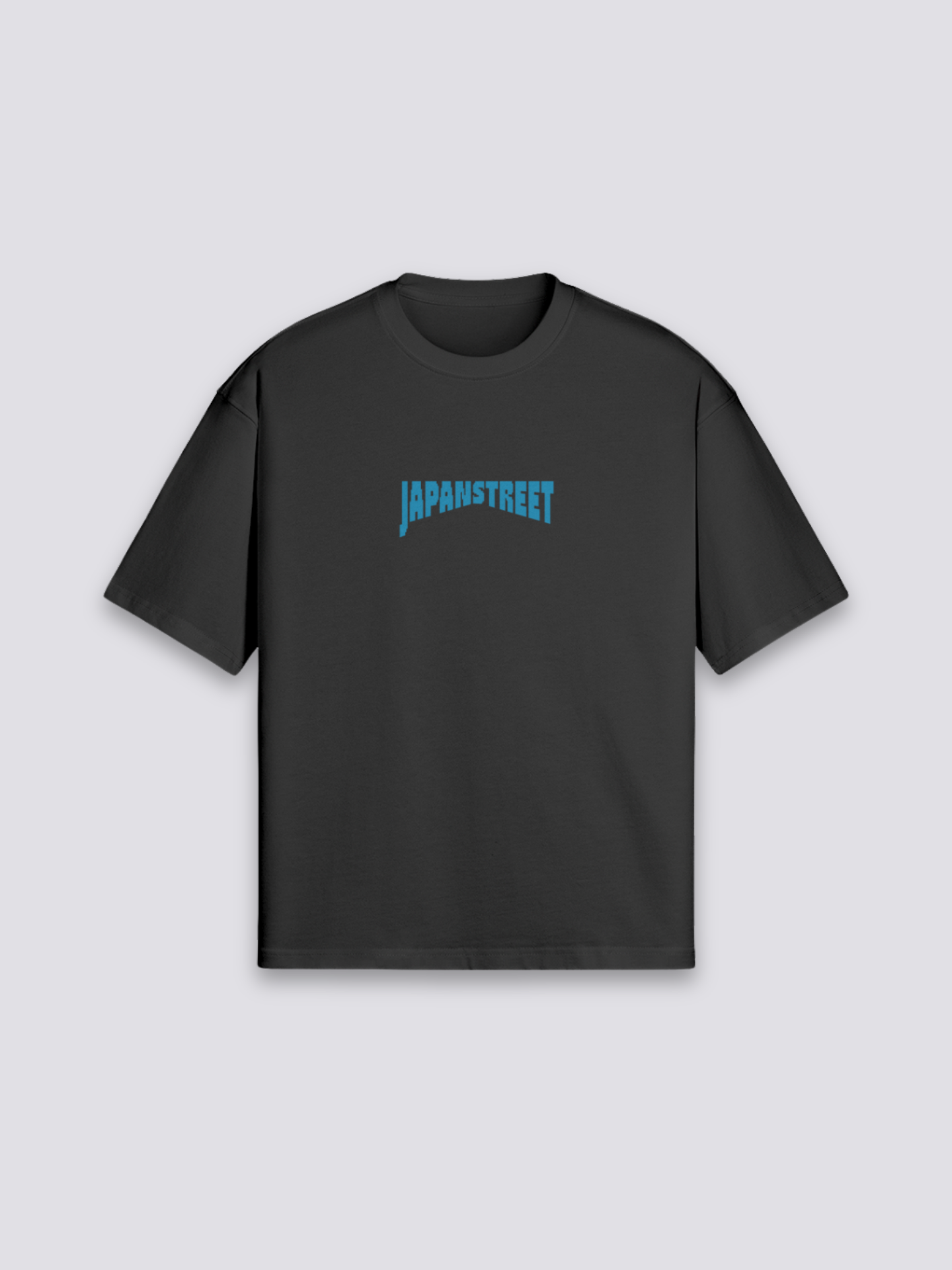 Camiseta retro gaming arcade 8-bit estampado japonés oversize