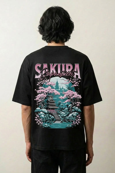 Camiseta Sakura - サクラ