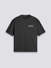 Camiseta Sakura estampado japonés oversize