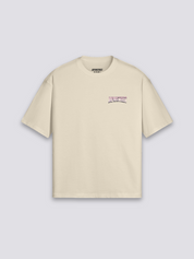 Camiseta Sakura estampado japonés oversize