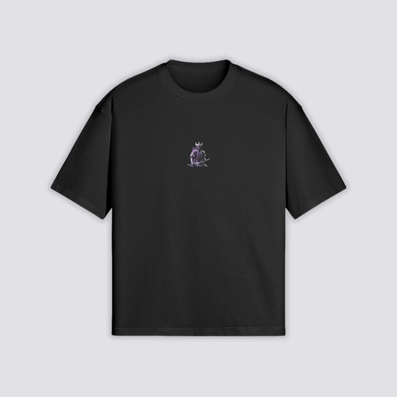 Camiseta Tokugawa Ieyasu - 三つ葉葵 — vista 5