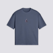Camiseta Tokugawa Ieyasu - 三つ葉葵 — vista 6
