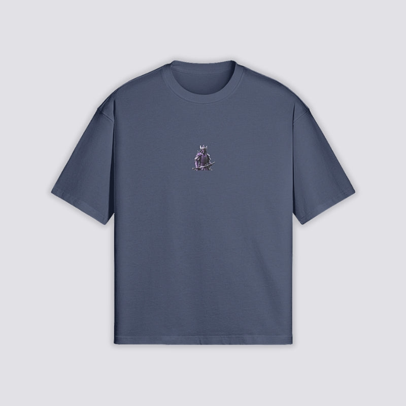 Camiseta Tokugawa Ieyasu - 三つ葉葵 — vista 6