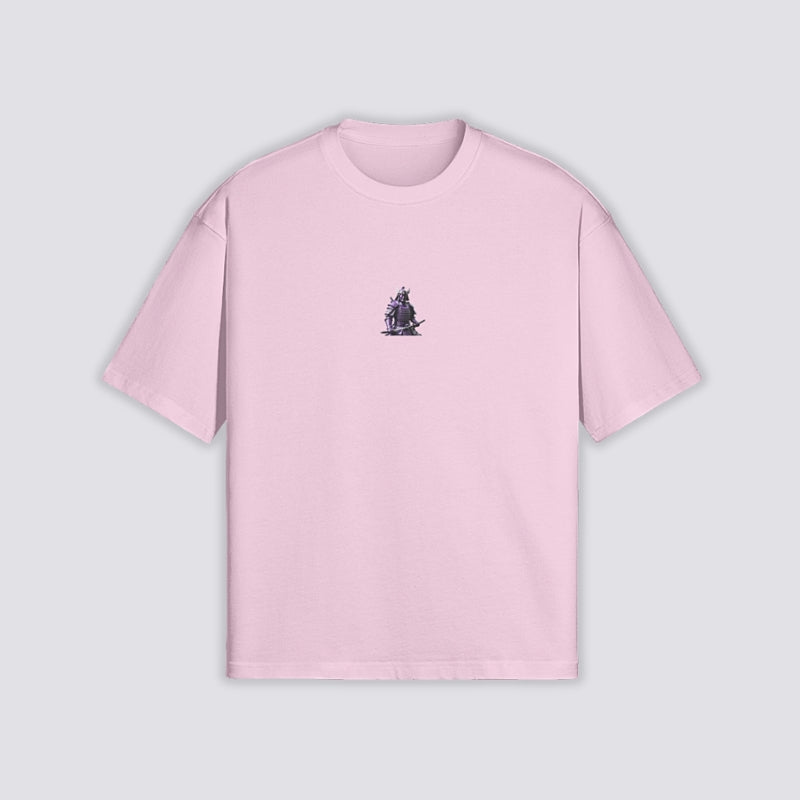 Camiseta Tokugawa Ieyasu - 三つ葉葵 — vista 7