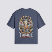 Camiseta Tomoe Gozen - 巴御前 — Pizarra