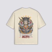 Camiseta Tomoe Gozen - 巴御前 — Albaricoque