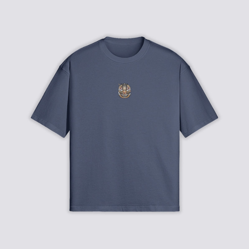 Camiseta Tomoe Gozen - 巴御前 — vista 6
