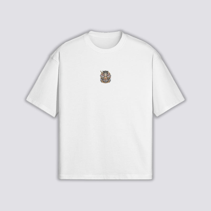 Camiseta Tomoe Gozen - 巴御前 — vista 7