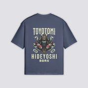 Camiseta Toyotomi Hideyoshi - 豊臣秀吉 — Pizarra