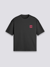Camiseta tradicional japonesa estampado japonés oversize