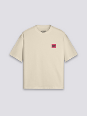 Camiseta tradicional japonesa estampado japonés oversize