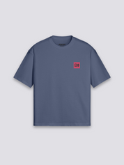 Camiseta tradicional japonesa estampado japonés oversize