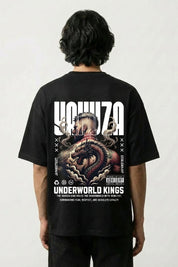 Camiseta Yakuza - ヤクザ camiseta japonesa streetwear Ropa Japonesa