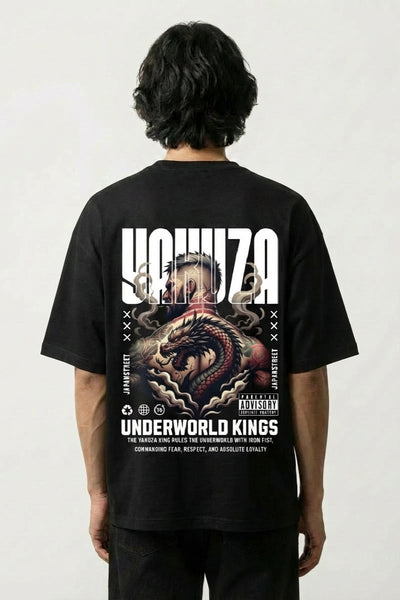 Camiseta Yakuza - ヤクザ